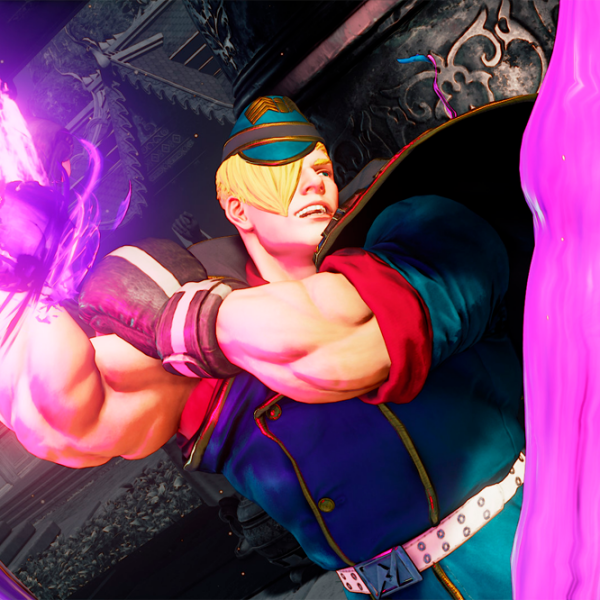 Street Fighter 5 Arcade Edition PlayStation 4 Fighting / 12+ photo 5