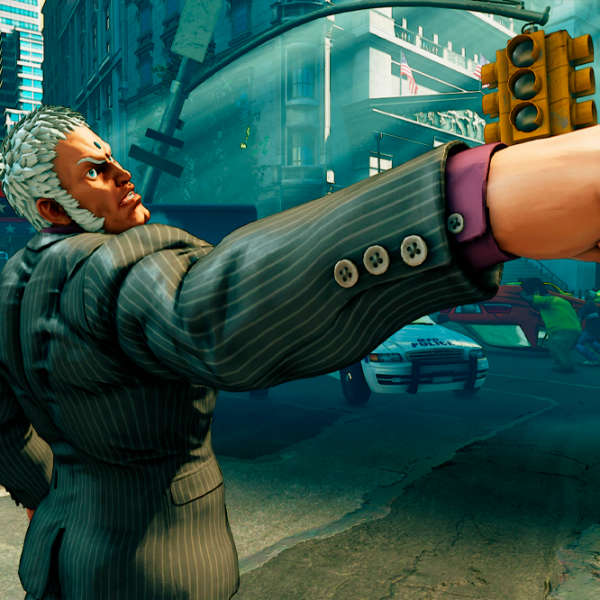 Street Fighter 5 Arcade Edition PlayStation 4 Fighting / 12+ photo 6