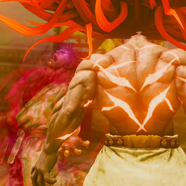 Street Fighter 5 Arcade Edition PlayStation 4 Fighting / 12+ photo 11