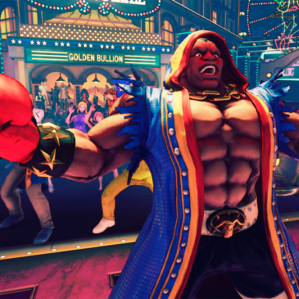 Street Fighter 5 Arcade Edition PlayStation 4 Fighting / 12+ photo 12