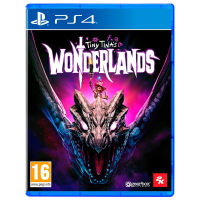 Tiny Tina's Wonderlands PlayStation 4 Shooter / 16+
