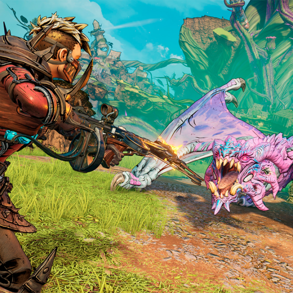 Tiny Tina's Wonderlands PlayStation 4 Shooter / 16+ photo 8