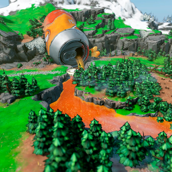 Tiny Tina's Wonderlands PlayStation 4 Shooter / 16+ photo 9