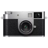 Cameră foto FujiFilm X-HF1 + Body Body Silver CMOS, 18 MP, f/2.8