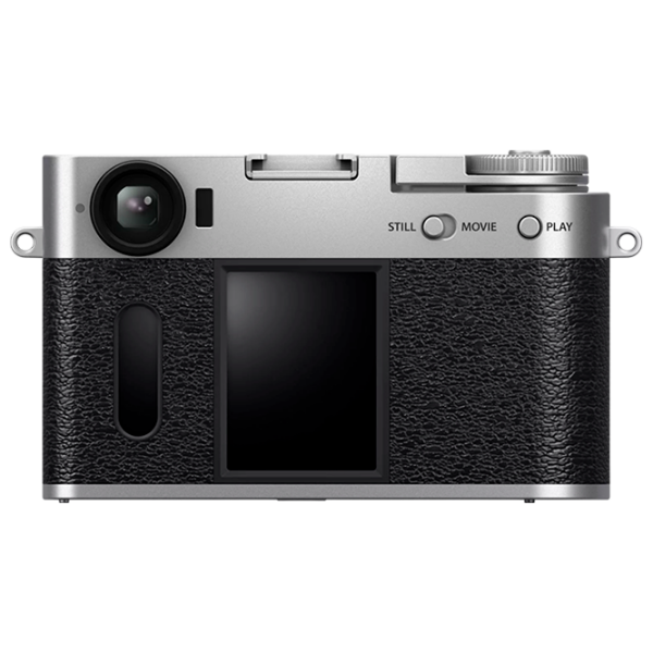 Cameră foto FujiFilm X-HF1 + Body Body Silver CMOS, 18 MP, f/2.8 photo 3
