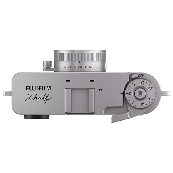 Cameră foto FujiFilm X-HF1 + Body Body Silver CMOS, 18 MP, f/2.8 photo 4