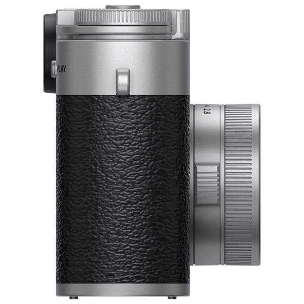 Cameră foto FujiFilm X-HF1 + Body Body Silver CMOS, 18 MP, f/2.8 photo 6