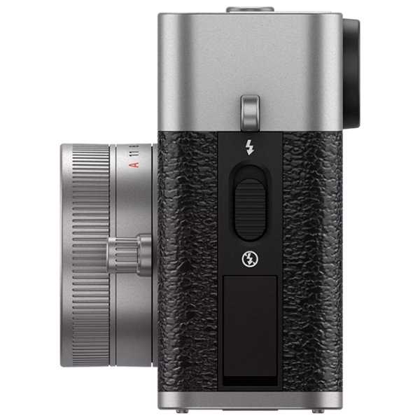 Cameră foto FujiFilm X-HF1 + Body Body Silver CMOS, 18 MP, f/2.8 photo 7