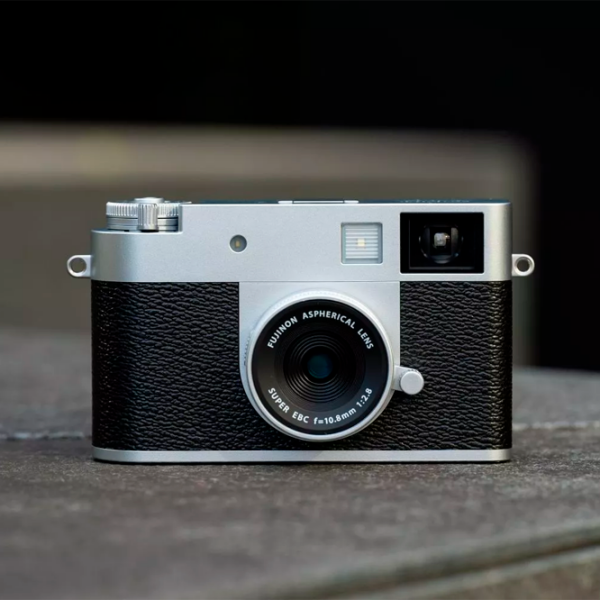 Cameră foto FujiFilm X-HF1 + Body Body Silver CMOS, 18 MP, f/2.8 photo 10