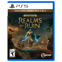Warhammer Age of Sigmar Realms of Ruin PlayStation 5 Strategy / 16+