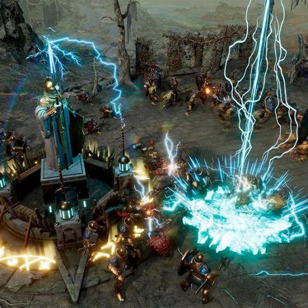 Warhammer Age of Sigmar Realms of Ruin PlayStation 5 Strategy / 16+ photo 3