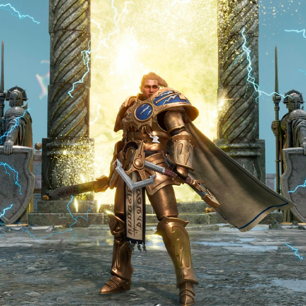 Warhammer Age of Sigmar Realms of Ruin PlayStation 5 Strategy / 16+ photo 4