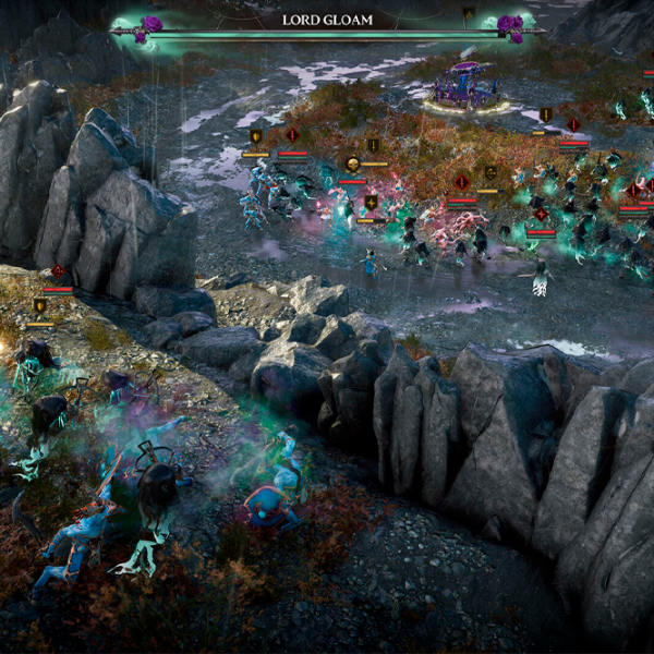 Warhammer Age of Sigmar Realms of Ruin PlayStation 5 Strategy / 16+ photo 5