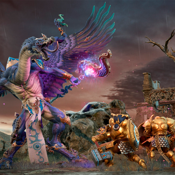 Warhammer Age of Sigmar Realms of Ruin PlayStation 5 Strategy / 16+ photo 6