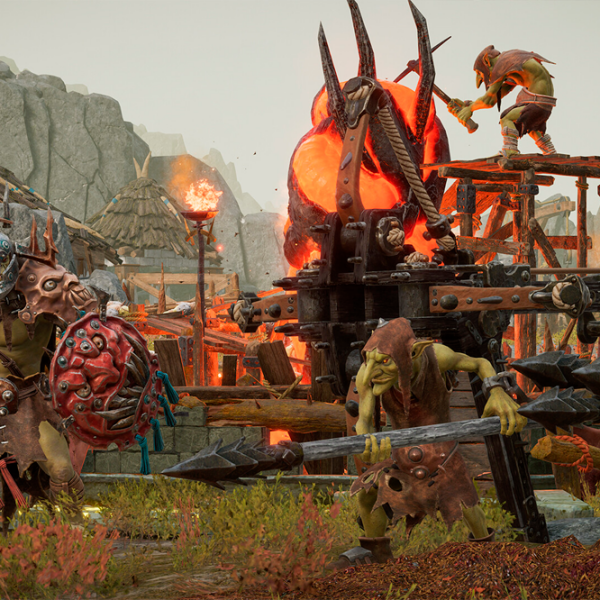 Warhammer Age of Sigmar Realms of Ruin PlayStation 5 Strategy / 16+ photo 7