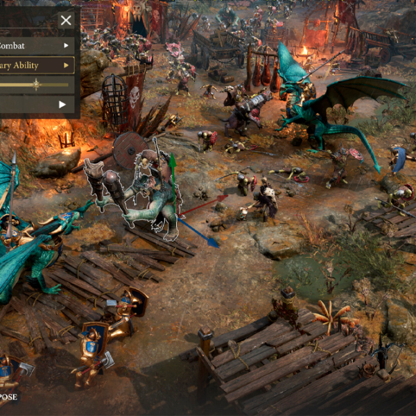 Warhammer Age of Sigmar Realms of Ruin PlayStation 5 Strategy / 16+ photo 10