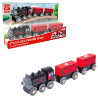 Поезд Hape Tren marfar E3717
Разноцветный
Разноцветный 