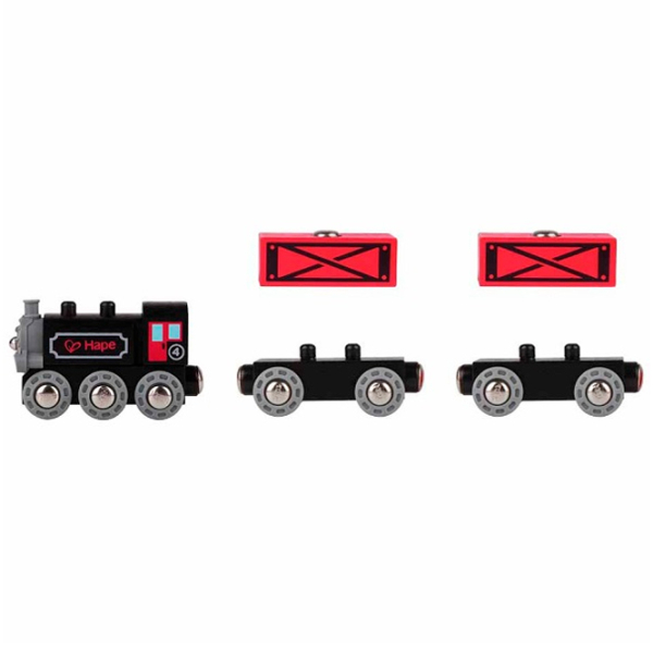 Поезд Hape Tren marfar E3717
Разноцветный
Разноцветный  photo 2