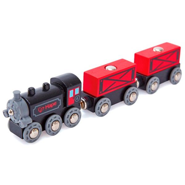 Поезд Hape Tren marfar E3717
Разноцветный
Разноцветный  photo 3