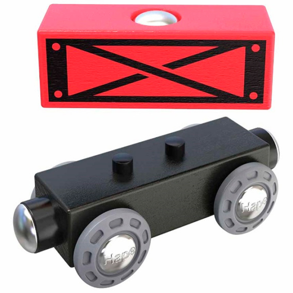 Поезд Hape Tren marfar E3717
Разноцветный
Разноцветный  photo 4