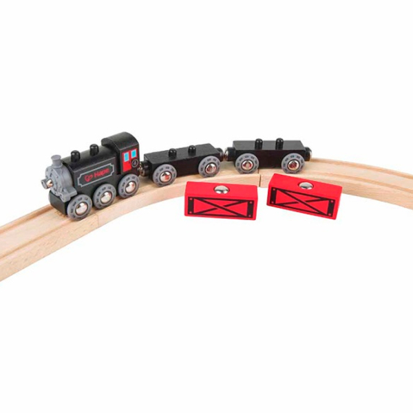 Поезд Hape Tren marfar E3717
Разноцветный
Разноцветный  photo 5