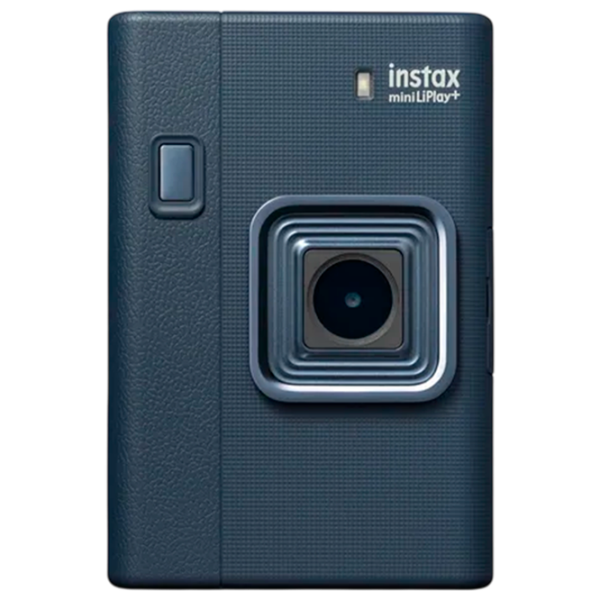 Фотоаппарат FujiFilm Instax Mini LiPlay+ + Body Компактный Синий CMOS, , f/2.0 photo 1