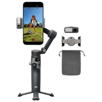 Stabilizator DJI Osmo Mobile 8 Black Bluetooth / Black
