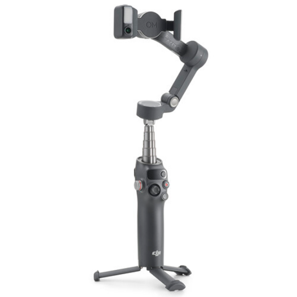 Stabilizator DJI Osmo Mobile 8 Black Bluetooth / Black photo 2