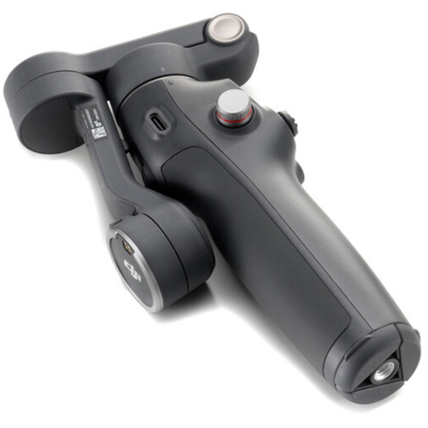 Stabilizator DJI Osmo Mobile 8 Black Bluetooth / Black photo 5