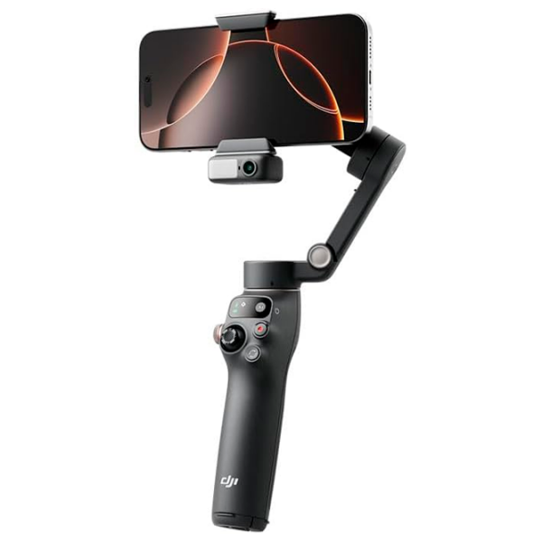 Stabilizator DJI Osmo Mobile 8 Black Bluetooth / Black photo 6