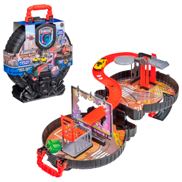 Mașină HTI Packaway Wheel 1415002
Multicolor
Multicolor  photo 1