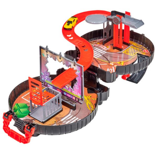 Mașină HTI Packaway Wheel 1415002
Multicolor
Multicolor  photo 2