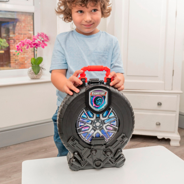 Mașină HTI Packaway Wheel 1415002
Multicolor
Multicolor  photo 8