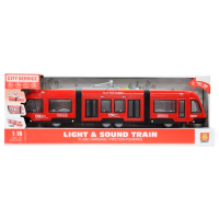 Tren Wenyi Tramvai cu fricțiune WY930A
Black
Red 