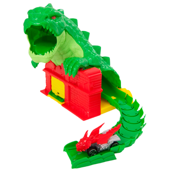 Mașină HTI Furia Reptilei 1417557
Red
Green  photo 2