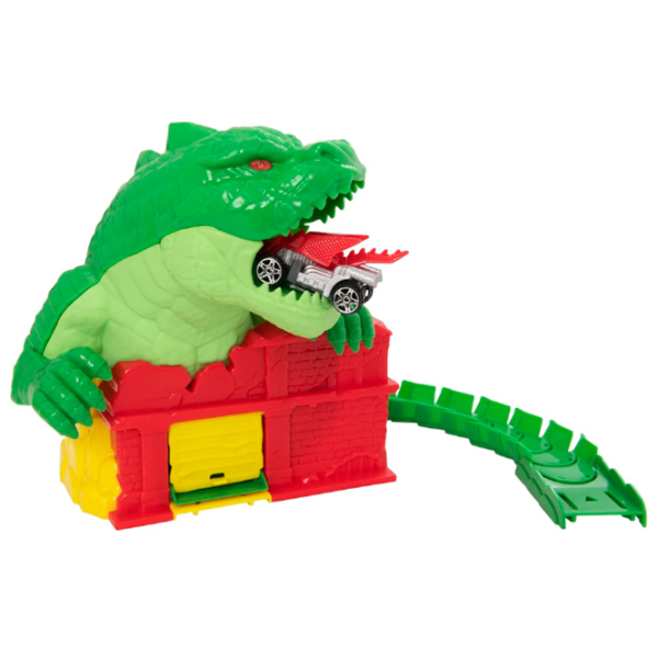 Mașină HTI Furia Reptilei 1417557
Red
Green  photo 3