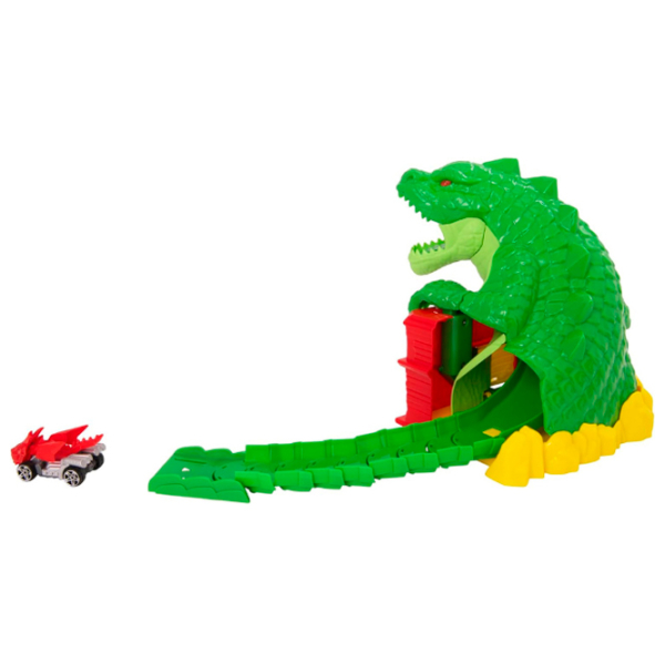 Mașină HTI Furia Reptilei 1417557
Red
Green  photo 5