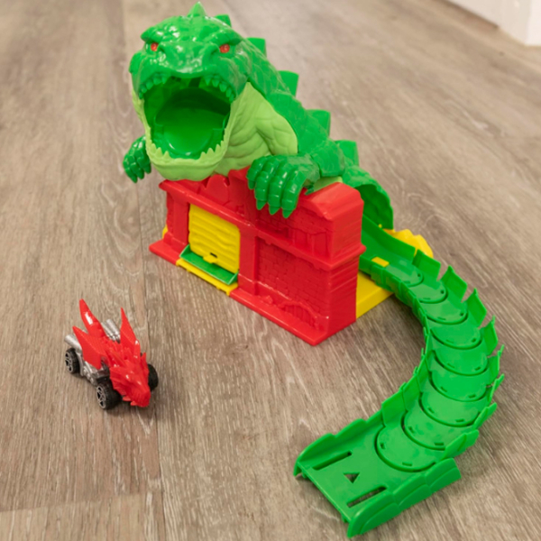 Mașină HTI Furia Reptilei 1417557
Red
Green  photo 6