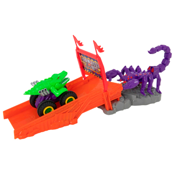 Set de mașini HTI Lovitura Stinger 1417566
Multicolor
Multicolor  photo 2