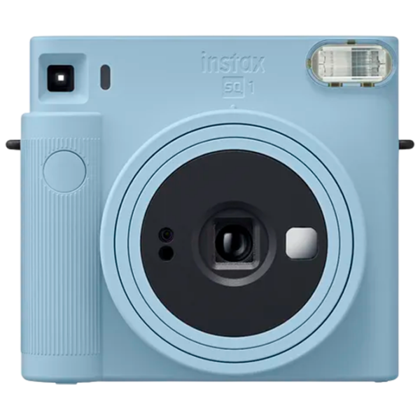 Cameră foto FujiFilm Instax Square SQ1 + Body Blue , , f/12.6 photo 1