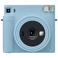 Cameră foto FujiFilm Instax Square SQ1 + Body Blue , , f/12.6