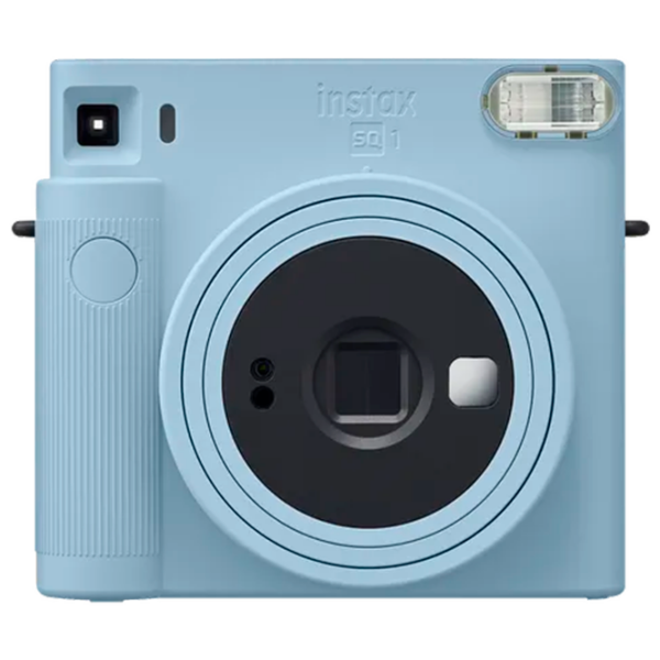 Cameră foto FujiFilm Instax Square SQ1 + Body Blue , , f/12.6 photo 2