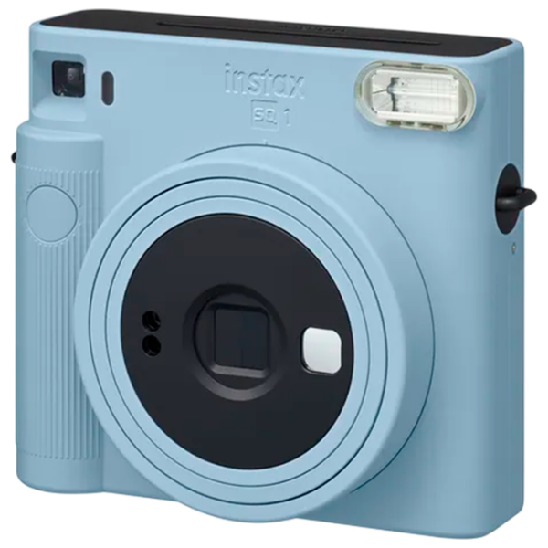 Cameră foto FujiFilm Instax Square SQ1 + Body Blue , , f/12.6 photo 7