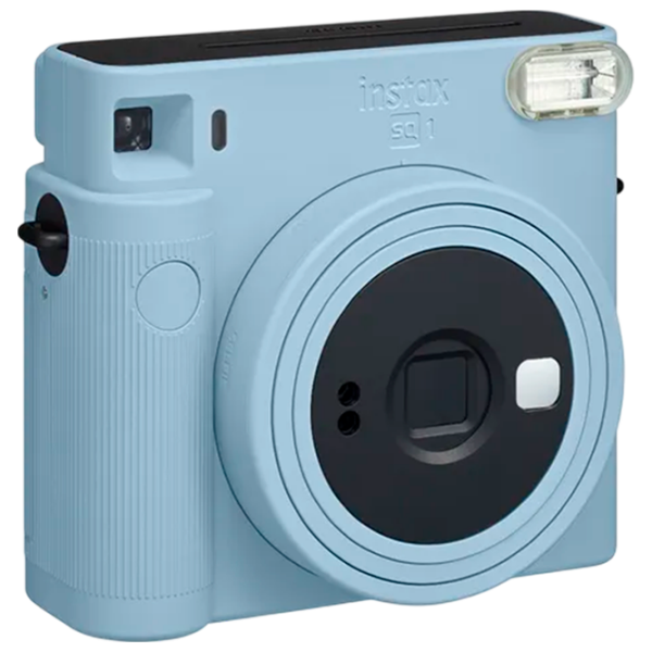 Cameră foto FujiFilm Instax Square SQ1 + Body Blue , , f/12.6 photo 8