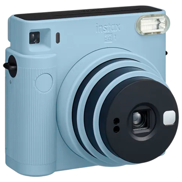 Cameră foto FujiFilm Instax Square SQ1 + Body Blue , , f/12.6 photo 9