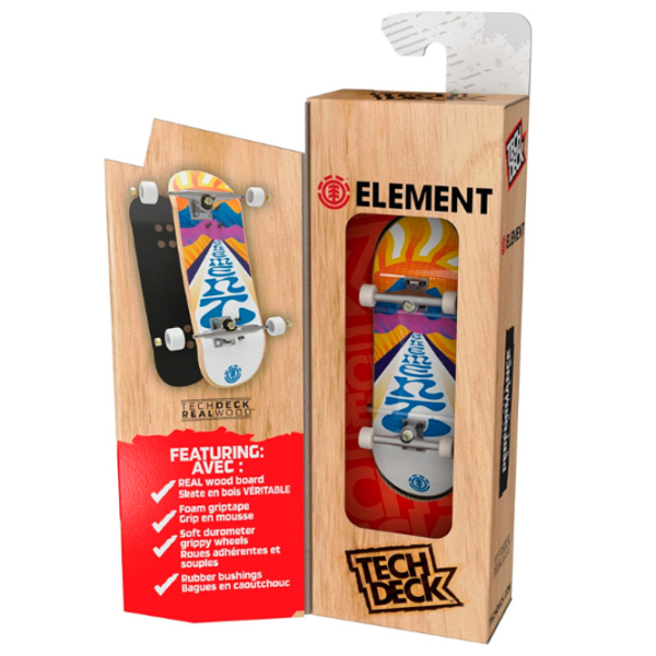 Mini skateboards Spin Master Sport Tech Deck 6066590 Разноцветный Для мальчиков, 6+ photo 2