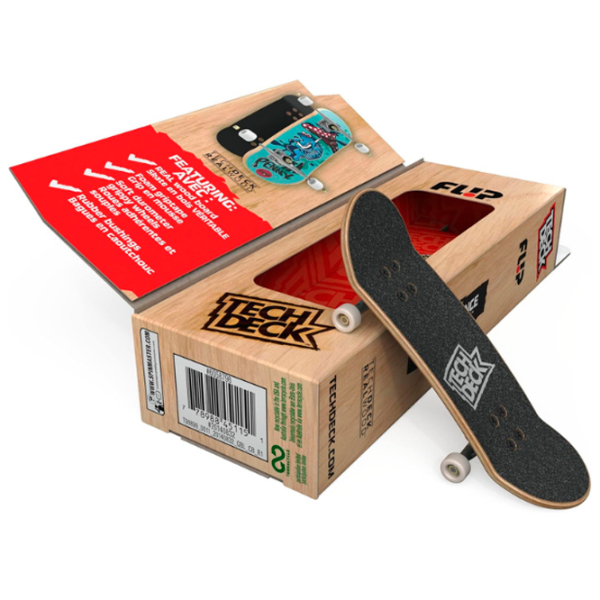 Mini skateboards Spin Master Sport Tech Deck 6066590 Разноцветный Для мальчиков, 6+ photo 4