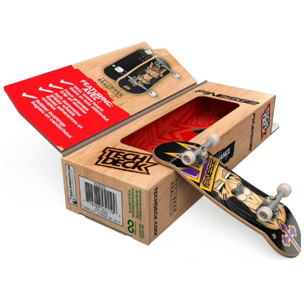 Mini skateboards Spin Master Sport Tech Deck 6066590 Разноцветный Для мальчиков, 6+ photo 5
