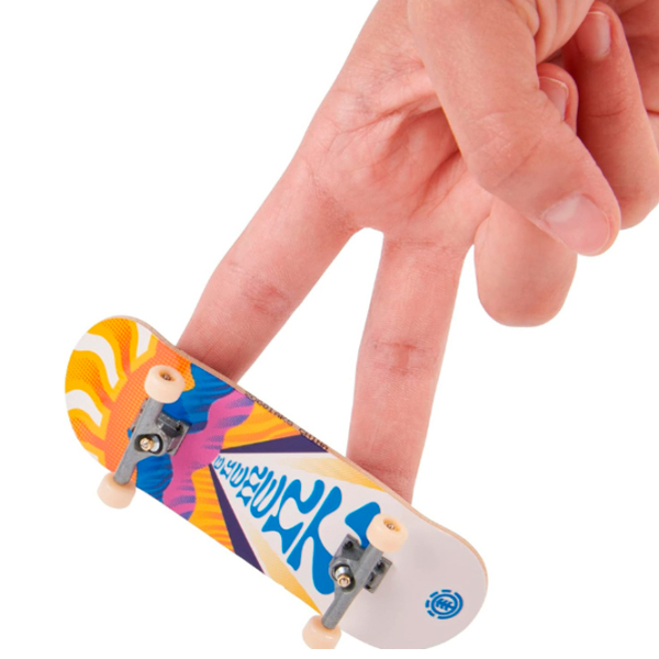 Mini skateboards Spin Master Sport Tech Deck 6066590 Разноцветный Для мальчиков, 6+ photo 6