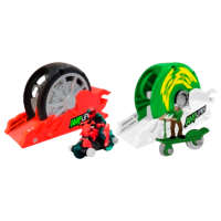 Motocicletă Toys outlet Motocicletă, trotinetă și lansator JKA83173
Multicolor
Multicolor 